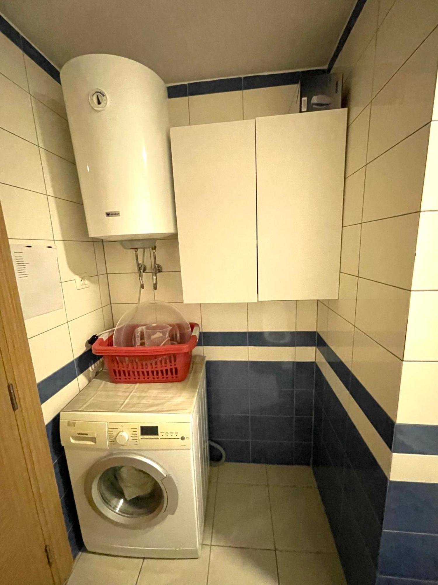 Brand New Apartament Durrës Esterno foto
