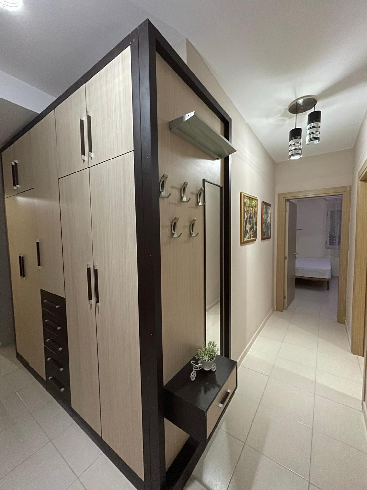 Brand New Apartament Durrës Esterno foto