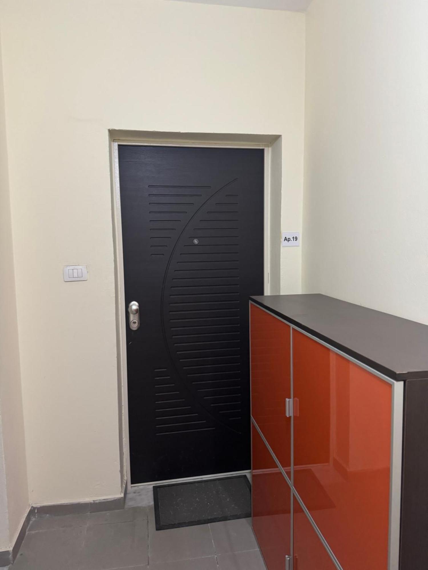 Brand New Apartament Durrës Esterno foto