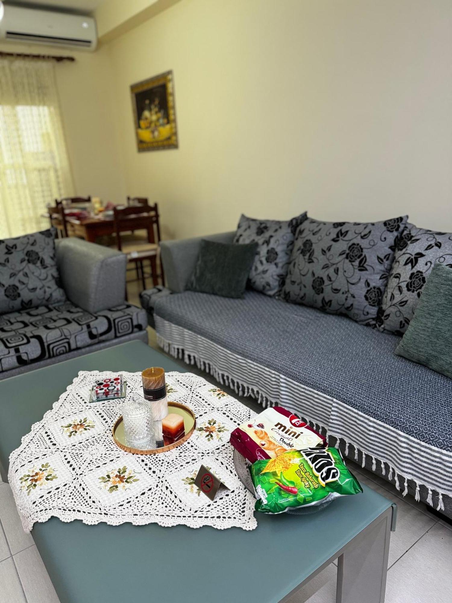 Brand New Apartament Durrës Esterno foto